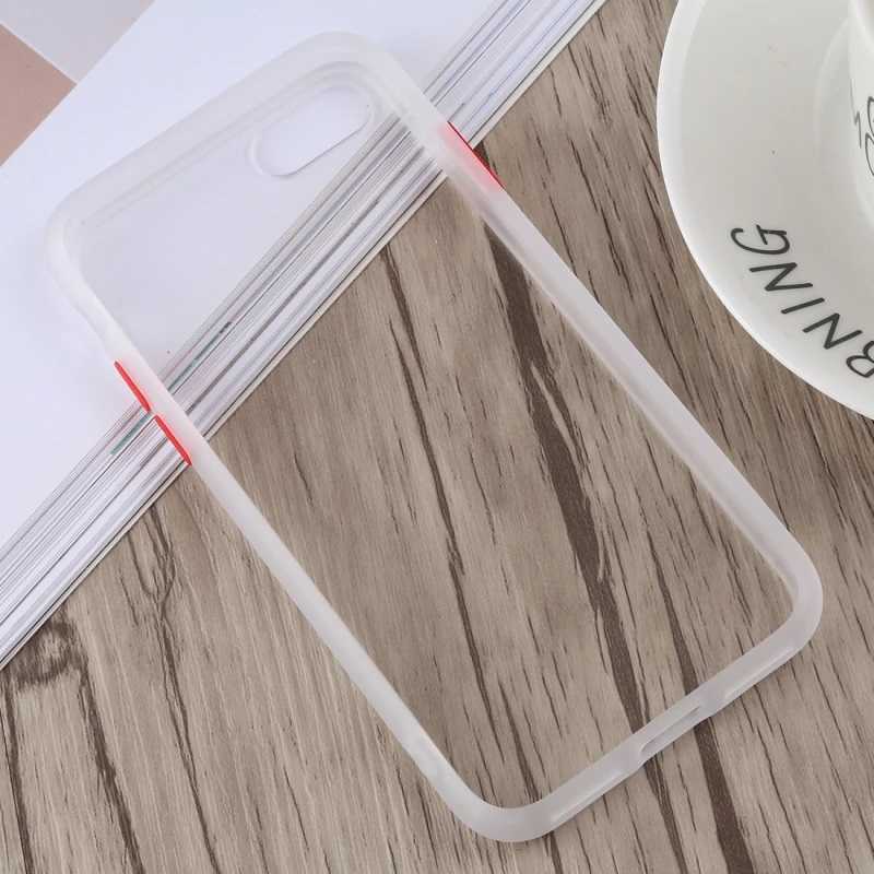 Apple iPhone 7 Uyumlu Kılıf Benks Magic Smooth Drop Resistance Kapak - 7