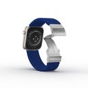 Apple Watch 38mm Uyumlu Amazingthing Titan Weave Örgü Sport Kordon - 8