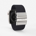 Apple Watch 7 41mm Uyumlu Amazingthing Titan Weave Örgü Sport Kordon - 13