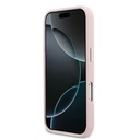 Apple iPhone 17 Pro Max Uyumlu Kılıf Guess Orjinal Lisanslı 4G Büyük Metal Kamera Çerçeveli PU Deri Resin Kapak - 4
