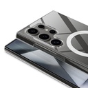 Samsung Galaxy S25 Uyumlu Ultra Kılıf Kamera Korumalı Magsafe Sert PC Zore Porto Kapak - 3