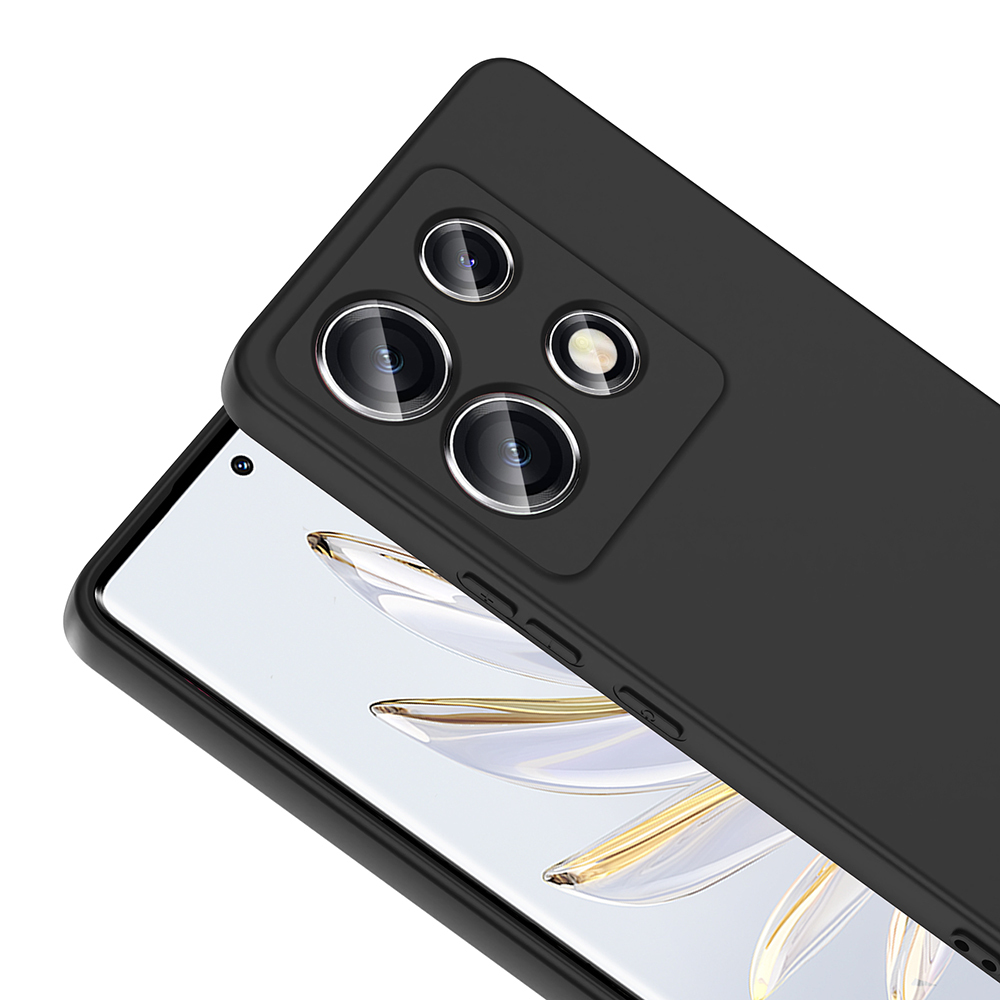 Infinix Note 30 Uyumlu VIP Kılıf Zore Mara Lansman Kapak - 4