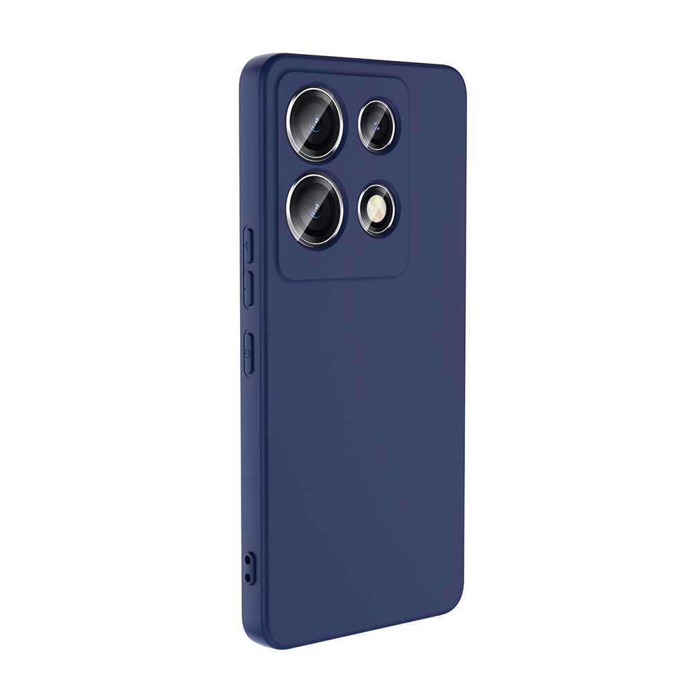 Infinix Note 30 Uyumlu VIP Kılıf Zore Mara Lansman Kapak - 5