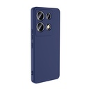 Infinix Note 30 Uyumlu VIP Kılıf Zore Mara Lansman Kapak - 5