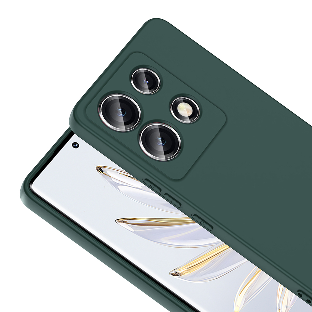 Infinix Note 30 Uyumlu VIP Kılıf Zore Mara Lansman Kapak - 8