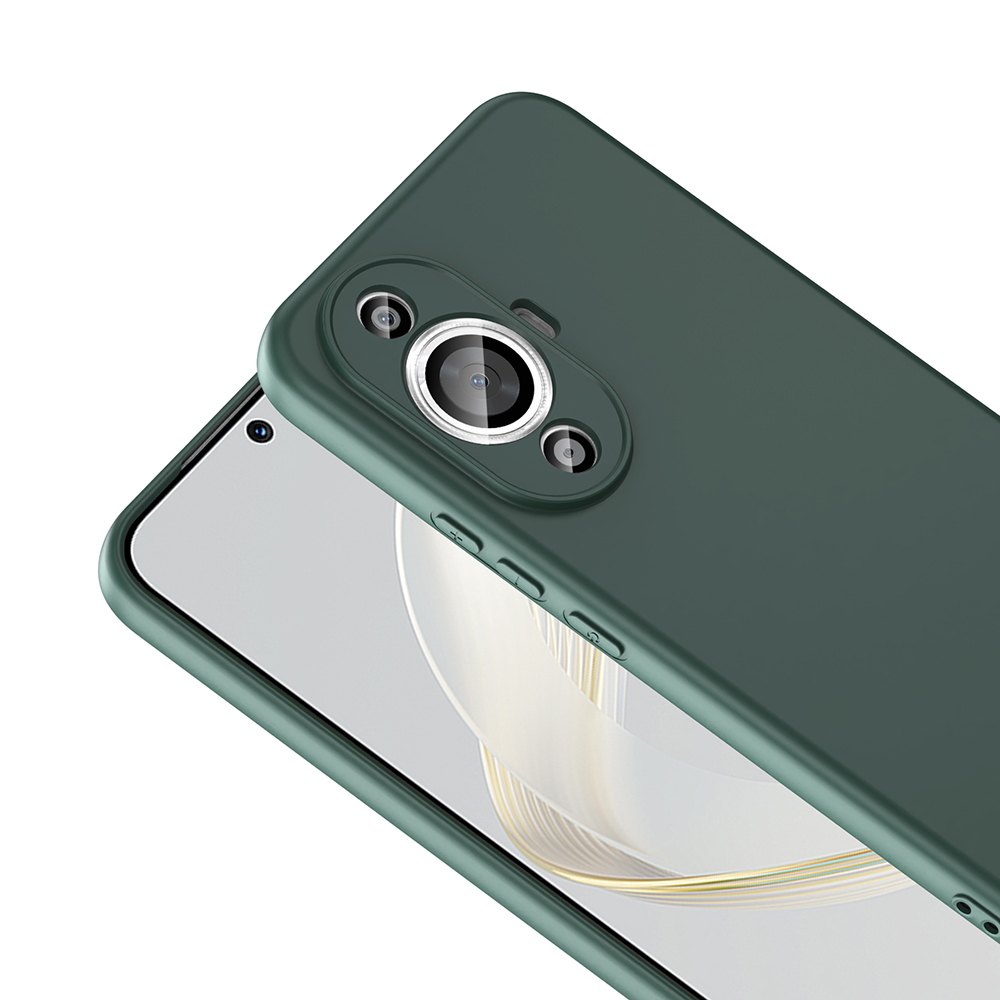 Huawei Nova Uyumlu 12S Kılıf Zore Mara Lansman Kapak - 2