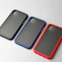 Apple iPhone XR Uyumlu Kılıf Benks Magic Smooth Drop Resistance Kapak - 6