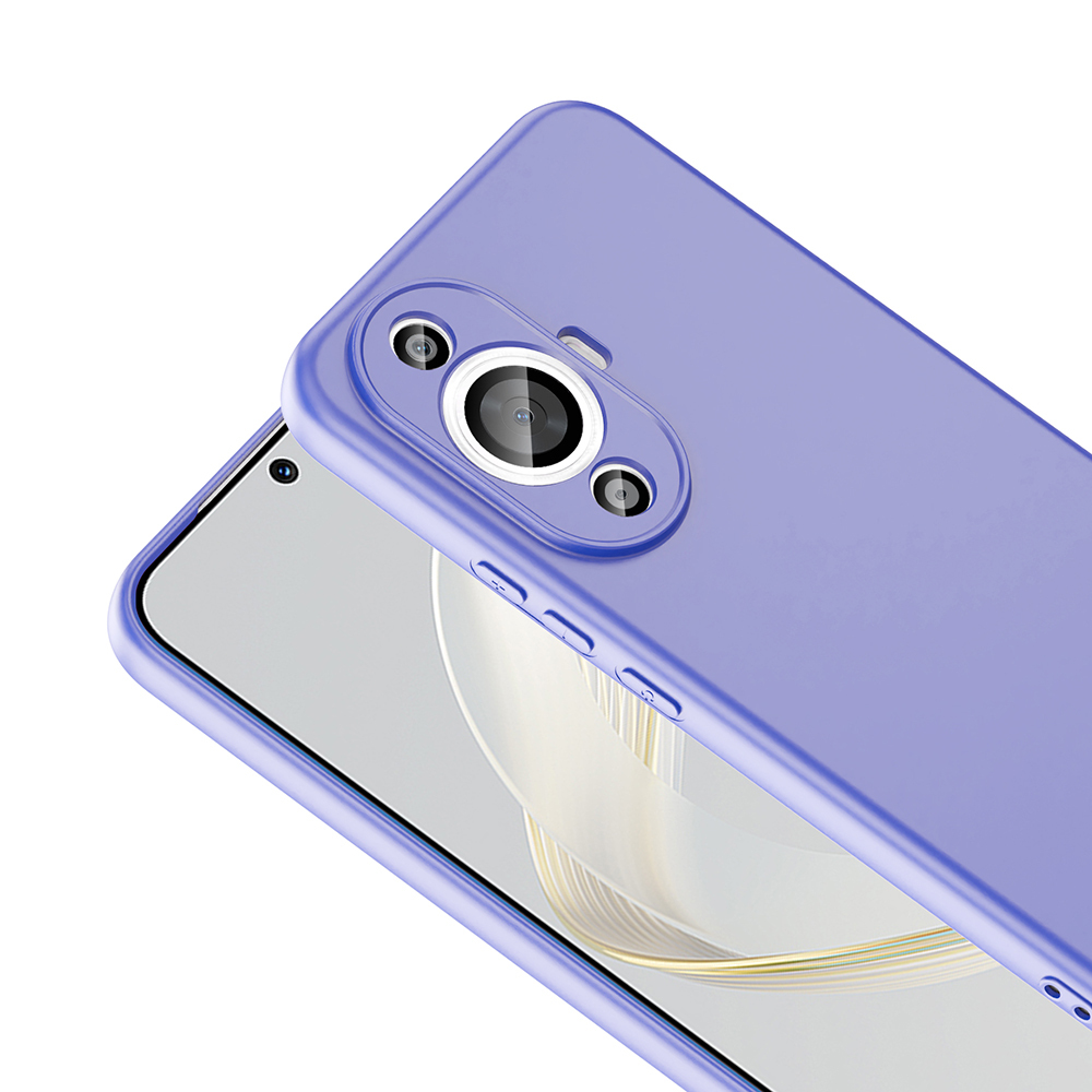 Huawei Nova Uyumlu 12S Kılıf Zore Mara Lansman Kapak - 8