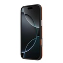 Apple iPhone 17 Pro Max Uyumlu Kılıf Lacoste Orjinal Lisanslı M-Safe Şarj Özellikli PVC Yarı Pike Desenli Arka Yüzey İkonik Timsah Dokuma Logolu Kapak - 4