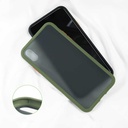 Apple iPhone X Uyumlu Kılıf Benks Magic Smooth Drop Resistance Kapak - 4