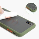 Apple iPhone X Uyumlu Kılıf Benks Magic Smooth Drop Resistance Kapak - 7