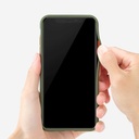 Apple iPhone X Uyumlu Kılıf Benks Magic Smooth Drop Resistance Kapak - 8