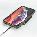 Apple iPhone X Uyumlu Kılıf Benks Magic Smooth Drop Resistance Kapak - 1