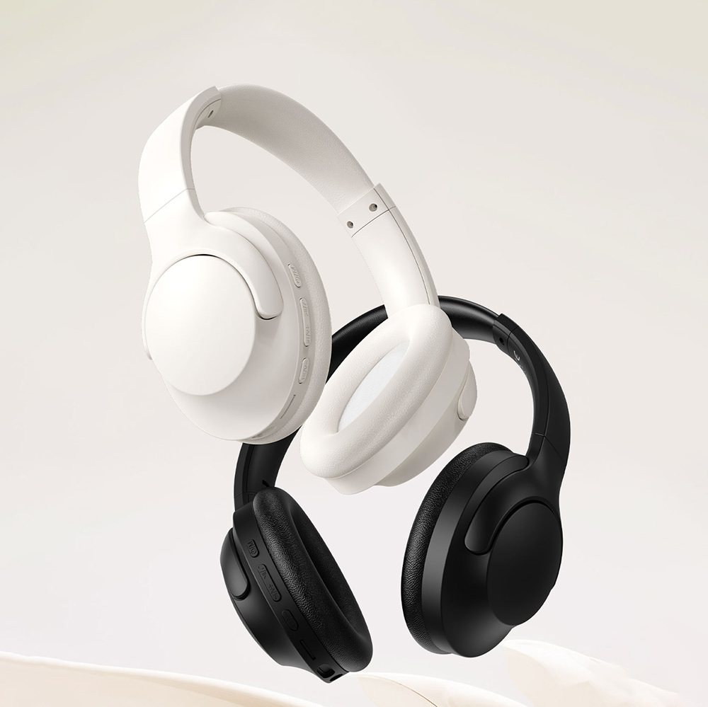 Wiwu TD-08 Elite Serisi Ayarlanabilir Pure Bass Hi-Fi Kulak Üstü Bluetooth Kulaklık v5.3 - 10