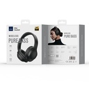 Wiwu TD-08 Elite Serisi Ayarlanabilir Pure Bass Hi-Fi Kulak Üstü Bluetooth Kulaklık v5.3 - 11
