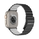 Apple Watch Serisi Uyumlu Amazing Thing Glamour Sense Deri Kordon - 1