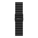 Apple Watch Serisi Uyumlu Amazing Thing Glamour Sense Deri Kordon - 3