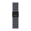 Apple Watch Serisi Uyumlu Amazing Thing Glamour Sense Deri Kordon - 8