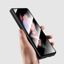Samsung Galaxy Z Fold 3 Uyumlu Kılıf Benks 3 in 1 Suit Kapak - 2
