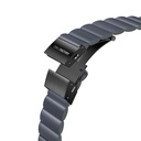 Apple Watch Serisi Uyumlu Amazing Thing Glamour Sense Deri Kordon - 9