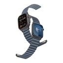 Apple Watch Serisi Uyumlu Amazing Thing Glamour Sense Deri Kordon - 10