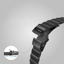 Apple Watch Serisi Uyumlu Amazing Thing Glamour Sense Deri Kordon - 13