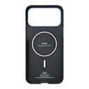 Apple iPhone 17 Pro Max Uyumlu Kılıf M-safe Şarj Özellikli Aramid Fiber Pitaka İnternazionale Milano Serisi Kapak - 2
