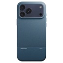 Apple iPhone 17 Pro Max Uyumlu Kılıf M-safe Şarj Özellikli Deri Dokulu Native Union RE Classic Serisi Kapak - 2