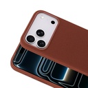 Apple iPhone 17 Pro Max Uyumlu Kılıf M-Safe Şarj Özellikli Kumaş Tasarımlı Zore Miami Sert PC Kapak - 2