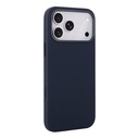 Apple iPhone 17 Pro Max Uyumlu Kılıf M-Safe Şarj Özellikli Kumaş Tasarımlı Zore Miami Sert PC Kapak - 1