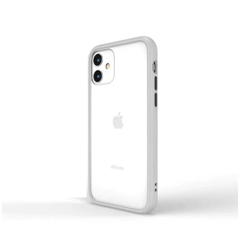 Apple iPhone 11 Uyumlu Kılıf Benks Magic Smooth Drop Resistance Kapak - 2