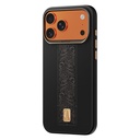 Apple iPhone 17 Pro Max Uyumlu Kılıf M-safe Şarj Özellikli Raptic Aramid Dual Rise Serisi Kapak - 7