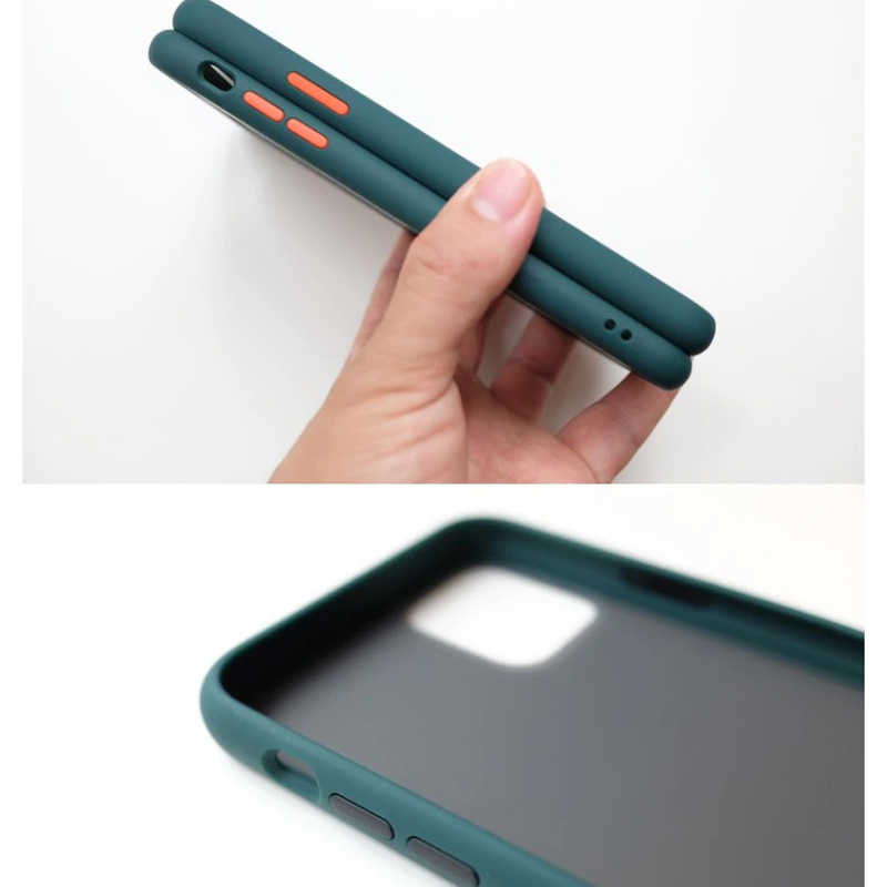 Apple iPhone 11 Pro Uyumlu Kılıf Benks Magic Smooth Drop Resistance Kapak - 6