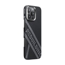 Apple iPhone 16 Pro Max Uyumlu Kılıf MagSafe Şarj Özellikli Aramid Fiber Re-TROS Tasarımlı Pitaka Tactile Woven Rebuilding Serisi Kapak - 1