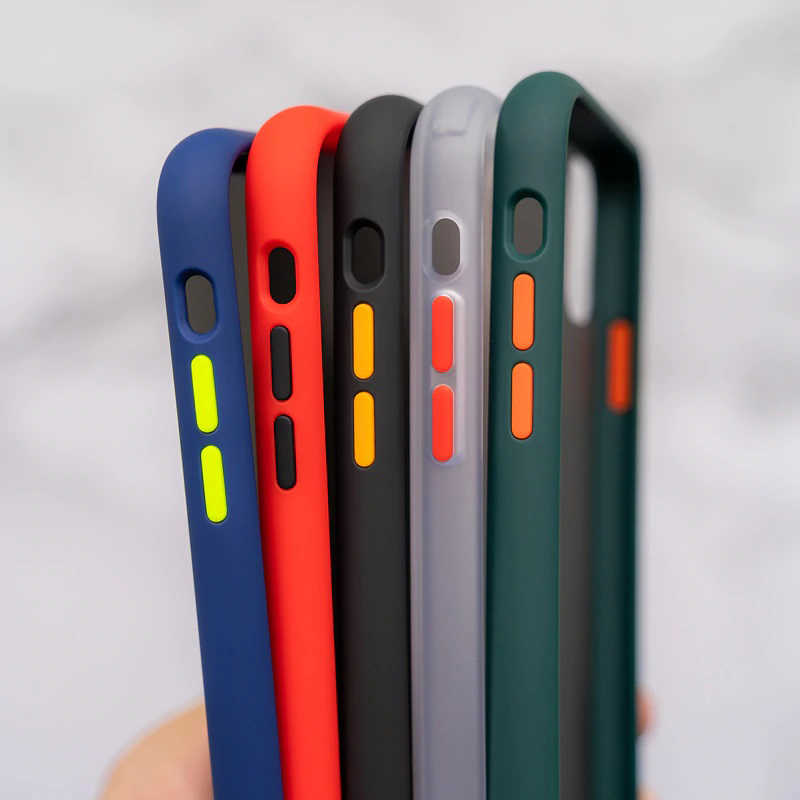 Apple iPhone 11 Pro Uyumlu Kılıf Benks Magic Smooth Drop Resistance Kapak - 4