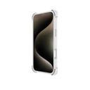Apple iPhone 16 Uyumlu Kılıf Magsafe Şarj Özellikli Raptic Dual Serisi Şeffaf Standlı Kapak - 9