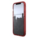 Apple iPhone 13 Uyumlu Kılıf Raptic Air Serisi Airbag Tasarımlı Metal Köşelikli Şeffaf Kapak - 9