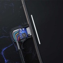 Benks M15 MFI Dual Right-Angle Fast Charging Kablo - 6