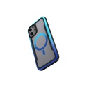 Apple iPhone 16 Pro Max Uyumlu Kılıf Magsafe Şarj Özellikli Airbagli Raptic Shield 2.0 Serisi Şeffaf Arka Yüzey Kapak - 5