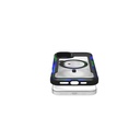 Apple iPhone 16 Pro Max Uyumlu Kılıf Magsafe Şarj Özellikli Airbagli Raptic Shield 2.0 Serisi Şeffaf Arka Yüzey Kapak - 12