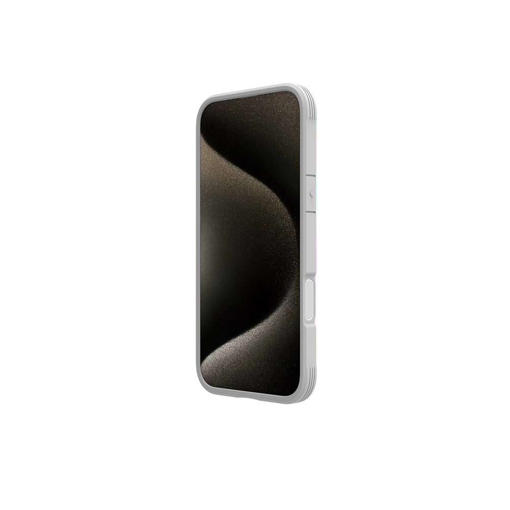 Apple iPhone 16 Pro Max Uyumlu Kılıf Magsafe Şarj Özellikli Airbagli Raptic Shield 2.0 Serisi Şeffaf Arka Yüzey Kapak - 15
