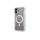 Apple iPhone 16 Uyumlu Kılıf Magsafe Şarj Özellikli Airbagli Raptic Shield 2.0 Serisi Şeffaf Arka Yüzey Kapak - 8