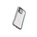 Apple iPhone 16 Uyumlu Kılıf Magsafe Şarj Özellikli Airbagli Raptic Shield 2.0 Serisi Şeffaf Arka Yüzey Kapak - 10