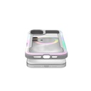Apple iPhone 16 Uyumlu Kılıf Magsafe Şarj Özellikli Airbagli Raptic Shield 2.0 Serisi Şeffaf Arka Yüzey Kapak - 11