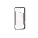 Apple iPhone 16 Uyumlu Kılıf Magsafe Şarj Özellikli Airbagli Raptic Shield 2.0 Serisi Şeffaf Arka Yüzey Kapak - 13
