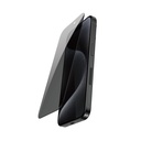 Apple iPhone 16 Plus Uyumlu Raptic Hayalet Privacy Temperli Cam Ekran Koruyucu - 1