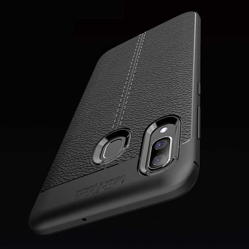 Samsung Galaxy A10S Uyumlu Kılıf Zore Niss Silikon Kapak - 2