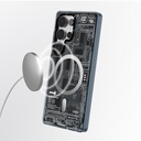 Samsung Galaxy S25 Uyumlu Ultra Kılıf Magsafe Şarj Özellikli YoungKit Technology Serisi Kapak - 6