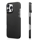 Apple iPhone 16 Pro Uyumlu Kılıf Magsafe Şarj Özellikli Aramid Fiber Tasarımlı Youngkit 1500D Kevlar Extreme Wing Serisi Kapak - 2