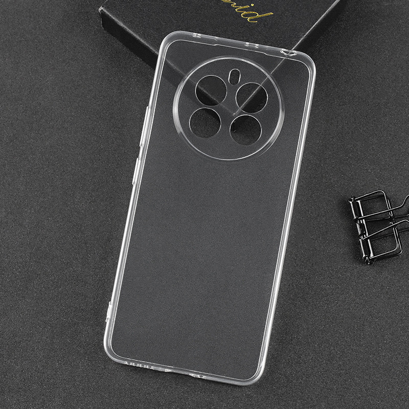 Realme 12 Plus Kılıf Zore Süper Silikon Kapak - 1